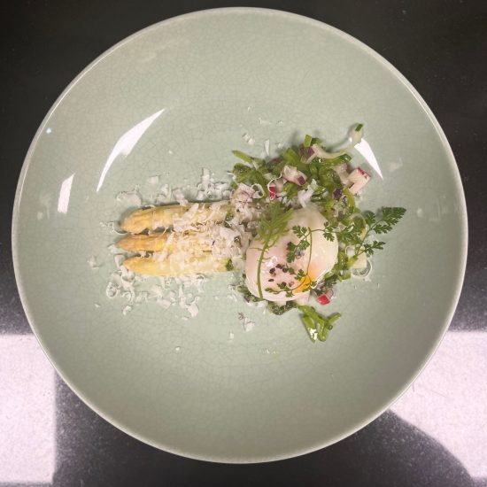 2 MENUS "Chistera"
