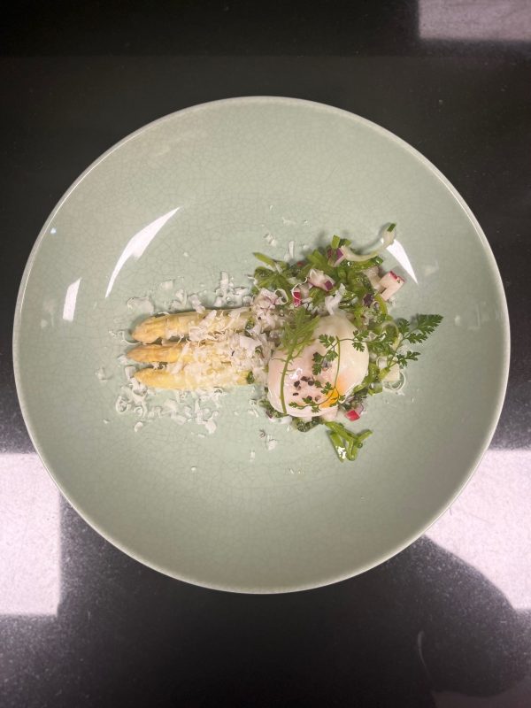 2 MENUS "Chistera"