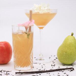 2 Accords cocktail du moment et 3 verres de vin