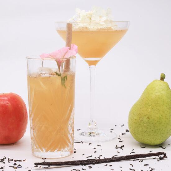 2 Accords cocktail du moment et 3 verres de vin